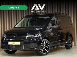 Zwart (metallic) Gebruikt 2024 VW Caddy Maxi R-line MPV | € 28.900