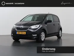 Zwart Gebruikt 2018 Skoda Citigo Ambition Hatchback | € 12.435 (Iets duurder)