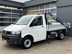 Wit Gebruikt 2011 VW T5 Van | € 11.950 (Duur)