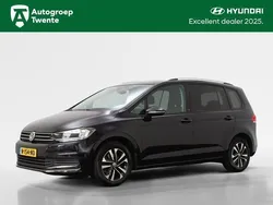 Zwart Gebruikt 2019 VW Touran Comfortline MPV | € 18.950 (Eerlijke prijs)