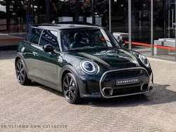 Groen Gebruikt 2022 Mini Cooper S Resolute Edition Hatchback | € 31.950 (Eerlijke prijs)