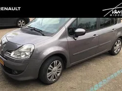 Grijs Gebruikt 2011 Renault Grand Modus Exception MPV | € 6.750 (Duur)