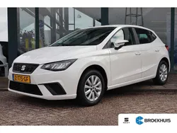 Wit Gebruikt 2024 Seat Ibiza Style Hatchback | € 19.895 (Iets duurder)