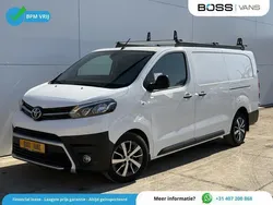 Wit Gebruikt 2019 Toyota Proace Van | € 16.245