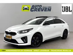 Wit Gebruikt 2019 Kia ProCeed Hatchback | € 18.900 (Eerlijke prijs)