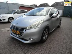 Grijs Gebruikt 2012 Peugeot 208 Allure Hatchback | € 6.450 (Eerlijke prijs)