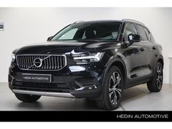 Zwart Gebruikt 2022 Volvo XC40 Inscription SUV | € 37.995 (Duur)