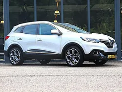 Grijs, metallic lak Gebruikt 2018 Renault Kadjar SUV | € 15.950 (Iets duurder)