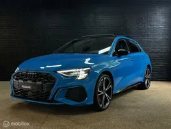 Blauw Gebruikt 2021 Audi A3 Sportback Competition Hatchback | € 34.900 (Eerlijke prijs)