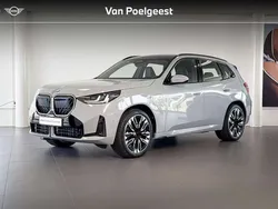 Grijs Nieuw 2025 BMW X3 M Sport SUV | € 87.900 (Duur)