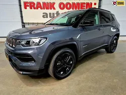 Grijs Gebruikt 2022 Jeep Compass Overland SUV | € 25.950 (Goede deal)
