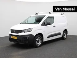Overig Gebruikt 2019 Peugeot Partner Premium MPV | € 10.940 (Eerlijke prijs)