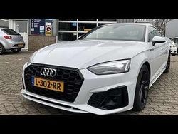 Wit Gebruikt 2020 Audi A5 Sport Hatchback | € 27.000