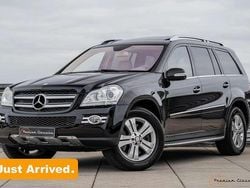 Zwart Gebruikt 2008 Mercedes GL450 SUV | € 39.950