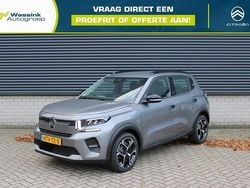 Grijs Nieuw 2025 Citroën C3 Hatchback | € 23.770 (Goede deal)