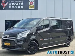 Zwart Gebruikt 2017 Fiat Talento Van | € 16.450 (Duur)