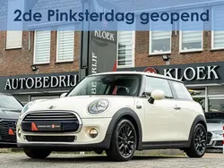 Wit Gebruikt 2014 Mini Cooper Chili Hatchback | € 11.450 (Goede deal)
