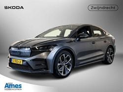 Grijs Gebruikt 2023 Skoda Enyaq iV RS SUV | € 39.995 (Duur)