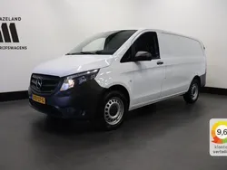Wit Gebruikt 2020 Mercedes e-Vito MPV | € 17.950 (Goede deal)