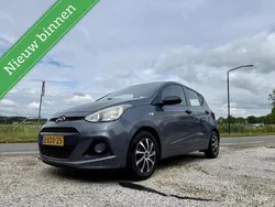 Grijs Gebruikt 2014 Hyundai i10 Hatchback | € 3.995 (Goede deal)