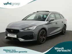 Grijs Gebruikt 2021 Cupra Leon VZ Stationwagen | € 28.400 (Eerlijke prijs)