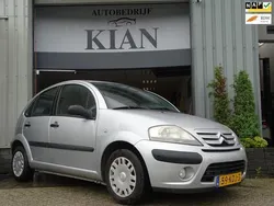 Grijs Gebruikt 2009 Citroën C3 Prestige Hatchback | € 3.750 (Iets duurder)