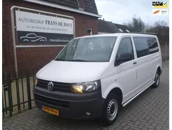 Wit Gebruikt 2012 VW T5 Highline Van | € 7.250