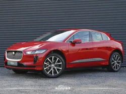 Rood Gebruikt 2020 Jaguar I-Pace Business Edition SUV | € 27.950 (Goede deal)