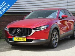 Rood Gebruikt 2020 Mazda CX-30 Luxury SUV | € 20.950 (Eerlijke prijs)