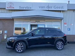 Zwart, metallic lak Nieuw 2024 Toyota Corolla Cross Limited SUV | € 43.945 (Eerlijke prijs)