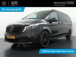 Grijs Gebruikt 2022 Mercedes EQV300 Avantgarde MPV | € 46.880 (Goede deal)