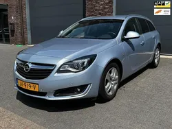 Grijs Gebruikt 2016 Opel Insignia Business Stationwagen | € 5.950 (Eerlijke prijs)