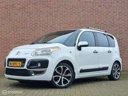 Wit Gebruikt 2011 Citroën C3 Picasso Exclusive MPV | € 5.950 (Iets duurder)