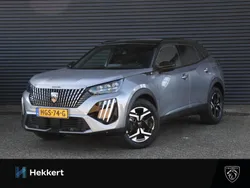 Grijs Nieuw 2025 Peugeot e-2008 Avantage SUV | € 38.995 (Eerlijke prijs)