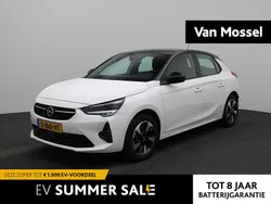 Wit Gebruikt 2023 Opel Corsa-e Hatchback | € 19.940 (Eerlijke prijs)