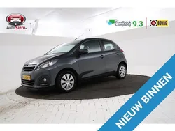Grijs, metallic lak Gebruikt 2017 Peugeot 108 Active Hatchback | € 4.999 (Goede deal)