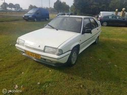 Wit Gebruikt 1987 Citroën BX Hatchback | € 7.500