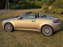 Goud Gebruikt 2007 Alfa Romeo Spider Cabriolet | € 14.500 (Duur)