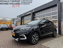 Zwart Gebruikt 2019 Renault Captur Intens SUV | € 17.895 (Eerlijke prijs)