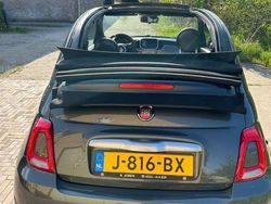Grijs Gebruikt 2020 Fiat 500 Rockstar Hatchback | € 13.950 (Iets duurder)