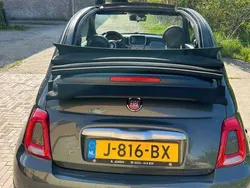 Grijs Gebruikt 2020 Fiat 500 Rockstar Hatchback | € 13.950 (Iets duurder)