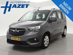Grijs Gebruikt 2019 Opel Combo MPV | € 17.900 (Duur)