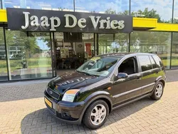 Zwart Gebruikt 2008 Ford Fusion Futura MPV | € 4.950 (Iets duurder)