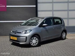 Grijs Gebruikt 2017 VW up! Executive Hatchback | € 8.700 (Eerlijke prijs)