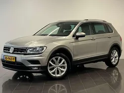 Grijs Gebruikt 2018 VW Tiguan Highline SUV | € 23.950 (Super prijs)