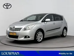 Grijs Gebruikt 2011 Toyota Verso Business Edition MPV | € 11.450 (Eerlijke prijs)