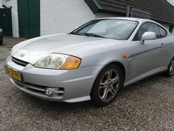 Grijs Gebruikt 2002 Hyundai Coupé Coupé | € 1.799