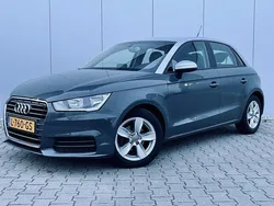 Grijs Gebruikt 2017 Audi A1 Sportback Hatchback | € 13.499 (Iets duurder)