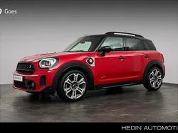 Rood Gebruikt 2020 Mini Cooper S Countryman Comfort SUV | € 31.880 (Eerlijke prijs)