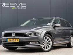 Grijs Gebruikt 2016 VW Passat Highline Stationwagen | € 12.900 (Super prijs)